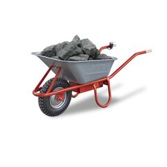  Schubkarren CAPITO ElektroCraft 100 - Elektrische Schubkarre mit Motor 12466398